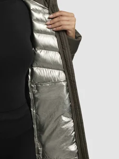 Mantel STOANE Khaki