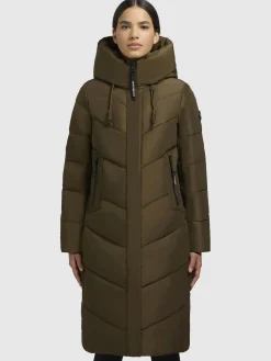 Mantel TARU Khaki