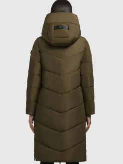 Mantel TARU Khaki
