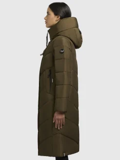 Mantel TARU Khaki