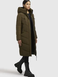 Mantel TARU Khaki