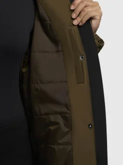 Mantel TARU Khaki