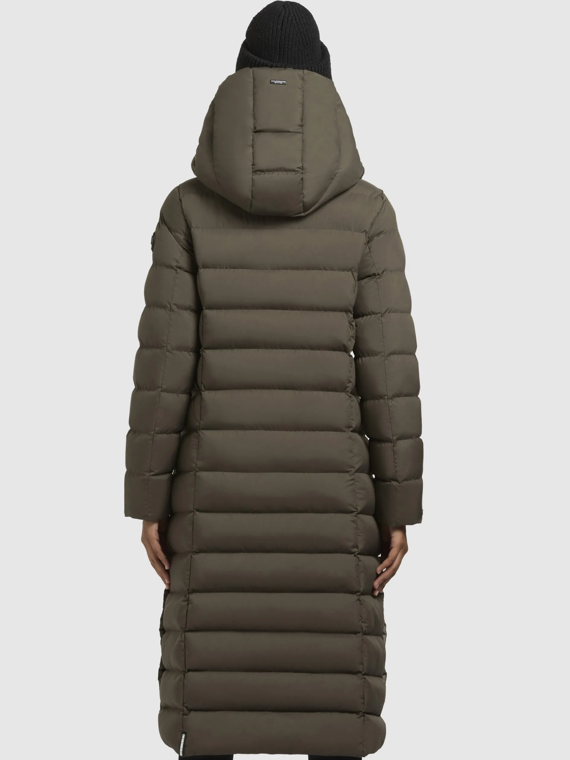 Mantel TEIVA2 Khaki