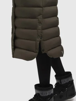 Mantel TEIVA2 Khaki
