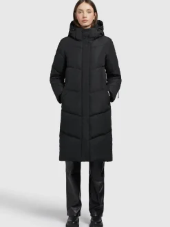 Mantel TORINO4 Schwarz