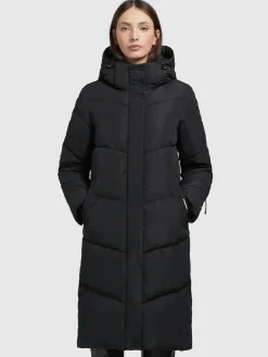 Mantel TORINO4 Schwarz