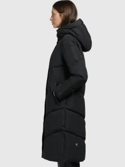 Mantel TORINO4 Schwarz