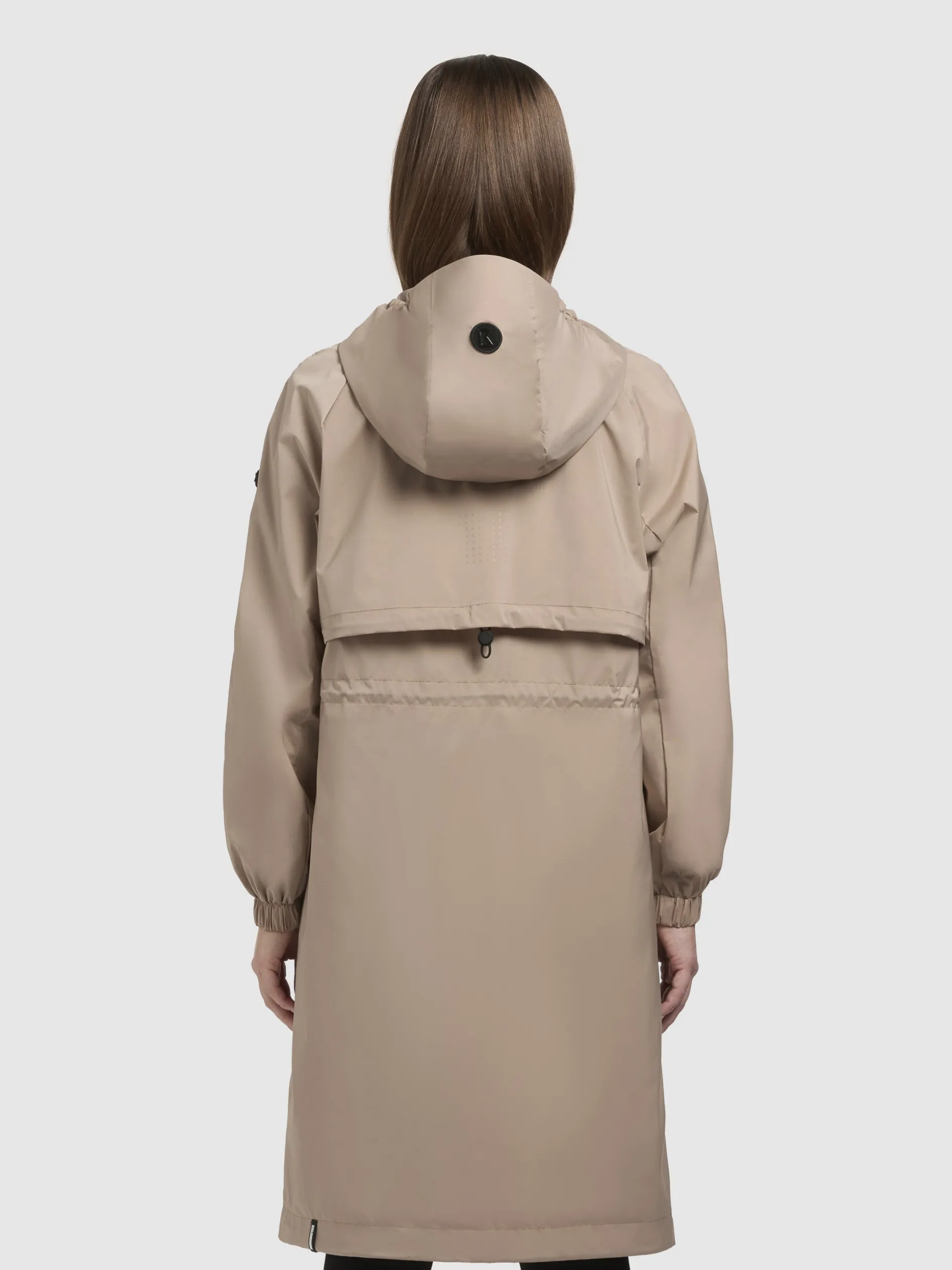 Mantel TUULI Beige