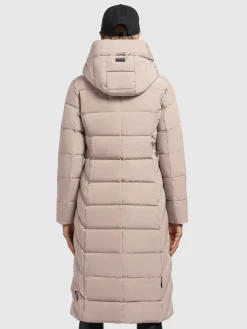 Mantel TYNSE Hellbeige