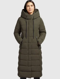 Mantel TYNSE Khaki