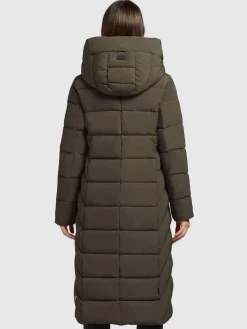 Mantel TYNSE Khaki