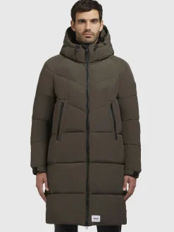 Mantel WATTAN Khaki