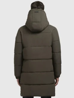 Mantel WATTAN Khaki