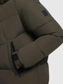 Mantel WATTAN Khaki