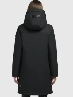 Mantel YAAK3 Schwarz