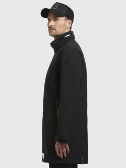 Mantel YIMM Schwarz