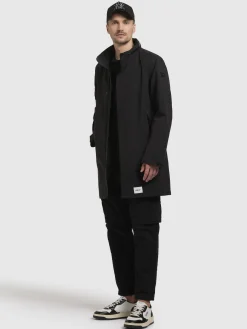 Mantel YIMM Schwarz