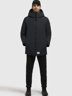 Jacke ADAN Dunkelgrau
