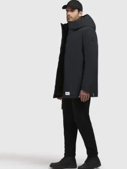 Jacke ADAN Dunkelgrau