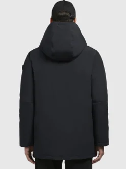 Jacke ADAN Dunkelgrau