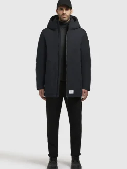 Jacke ADAN Dunkelgrau