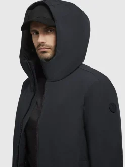 Jacke ADAN Dunkelgrau