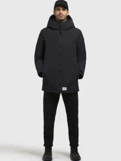 Jacke ADAN Schwarz