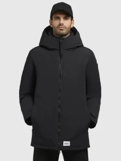 Jacke ADAN Schwarz