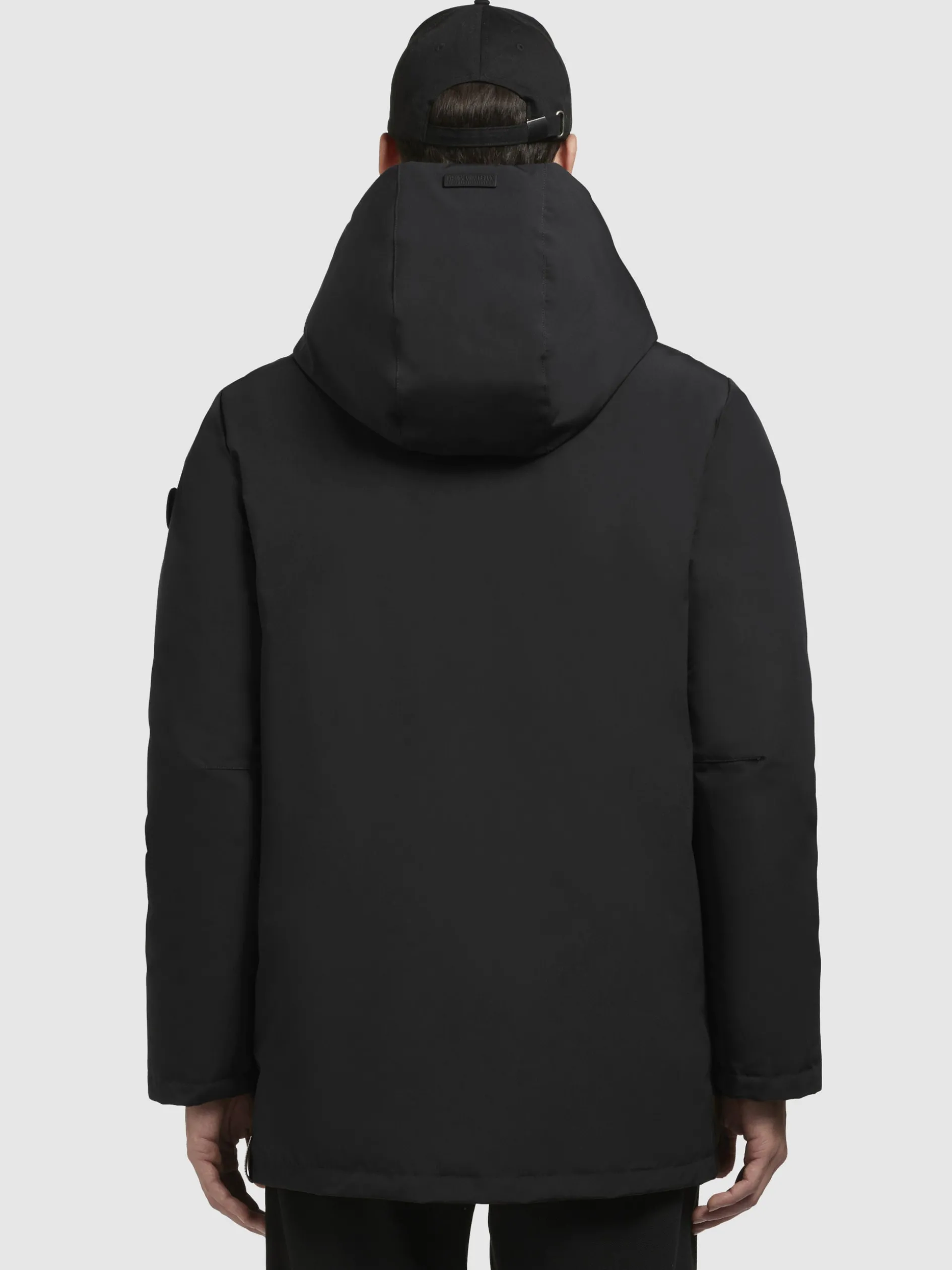Jacke ADAN Schwarz