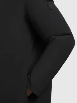 Jacke ADAN Schwarz