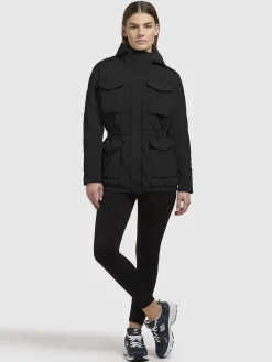 Jacke ALIMINA Schwarz