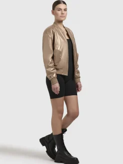 Jacke ANEO Gold