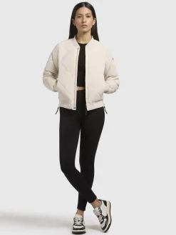 Jacke ANGE Hellbeige