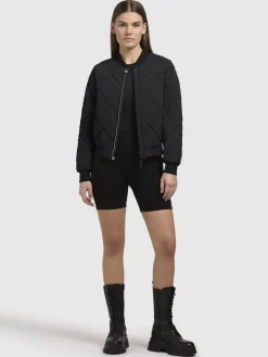 Jacke ANGE Schwarz