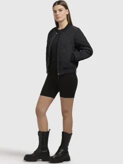 Jacke ANGE Schwarz