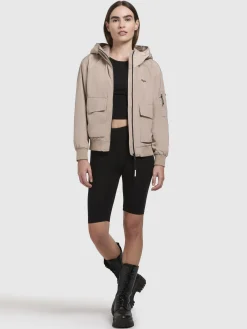 Jacke ANOV Beige