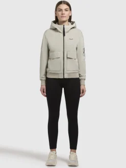Jacke ANOV Blassgrün