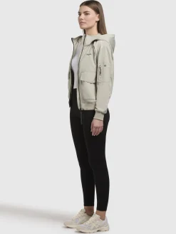 Jacke ANOV Blassgrün