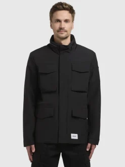 Jacke ARLO Schwarz