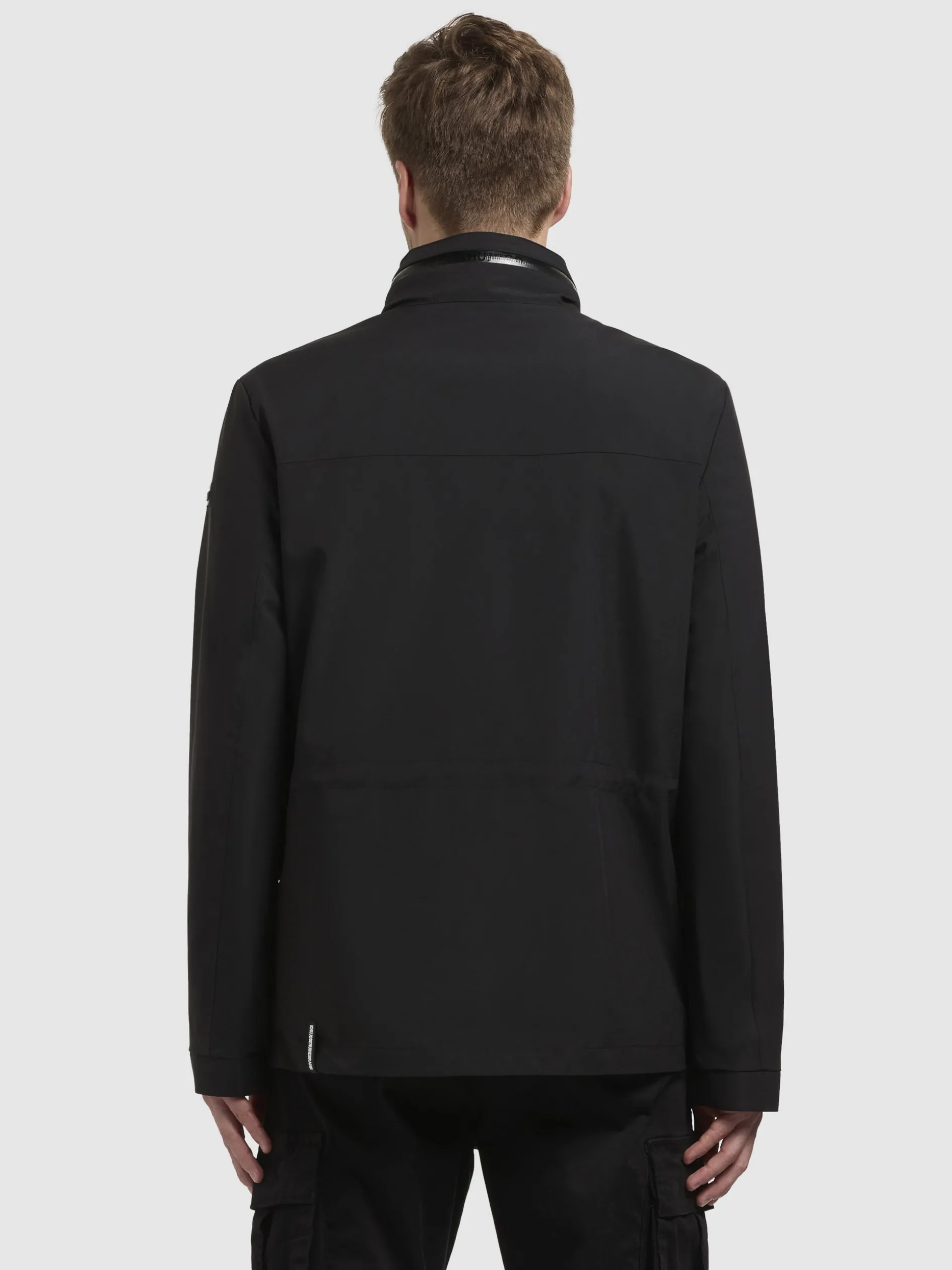 Jacke ARLO Schwarz