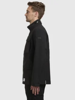 Jacke ARLO Schwarz