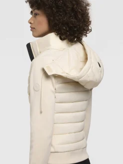 Jacke ATHI Hellbeige