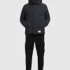 Jacke BARD Dunkelblau