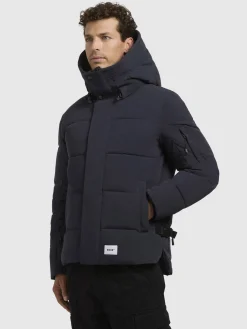 Jacke BARD Dunkelblau