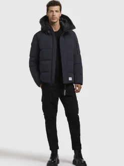Jacke BARD Dunkelblau