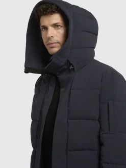 Jacke BARD Dunkelblau