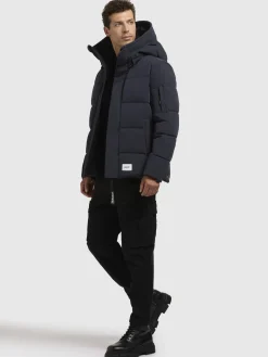 Jacke BARD Schwarz