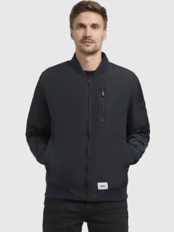 Jacke BEKI Dunkelblau