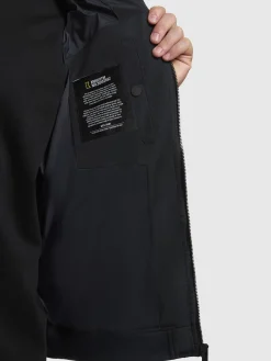 Jacke BEKI Dunkelblau