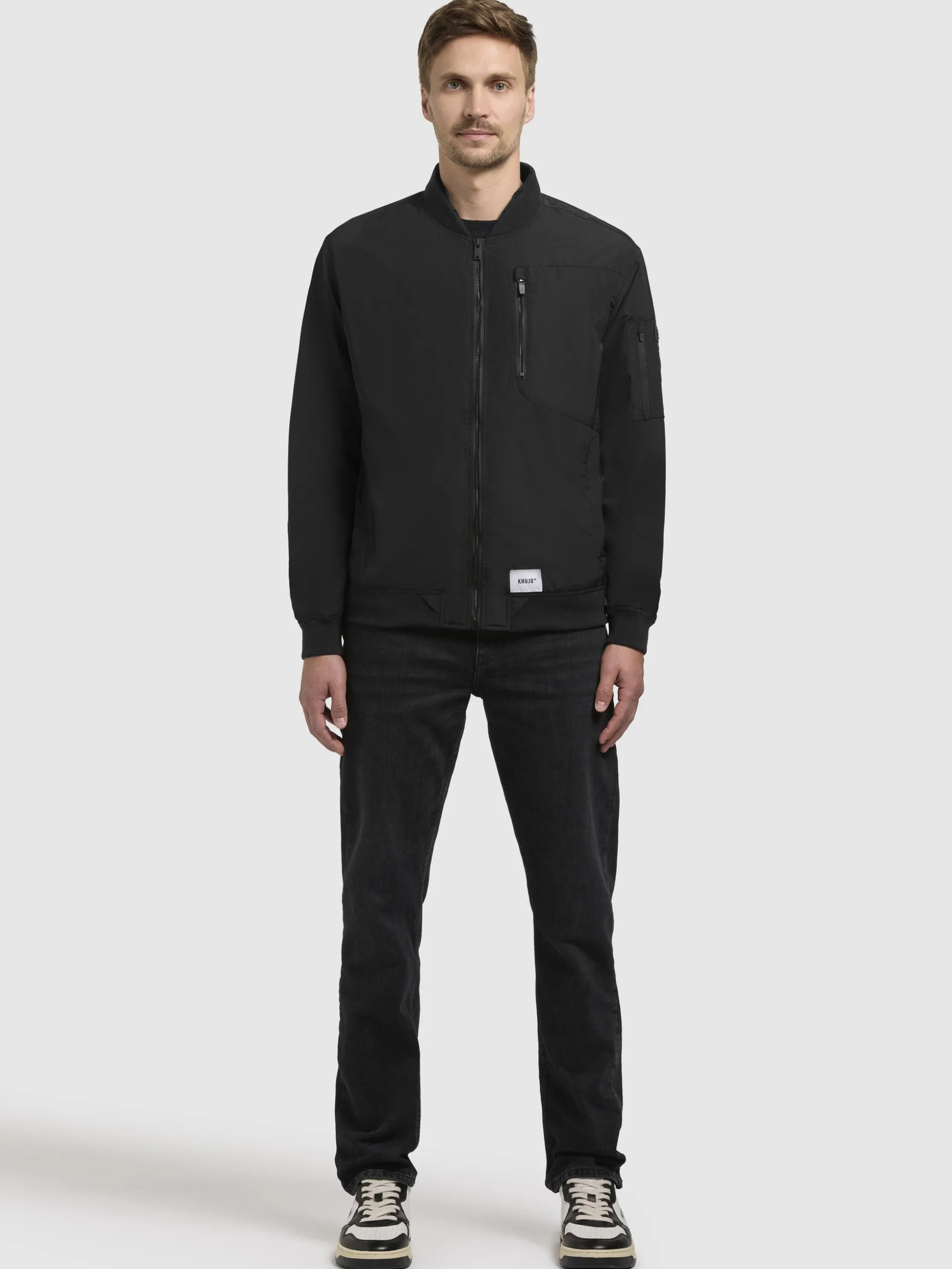 Jacke BEKI Schwarz